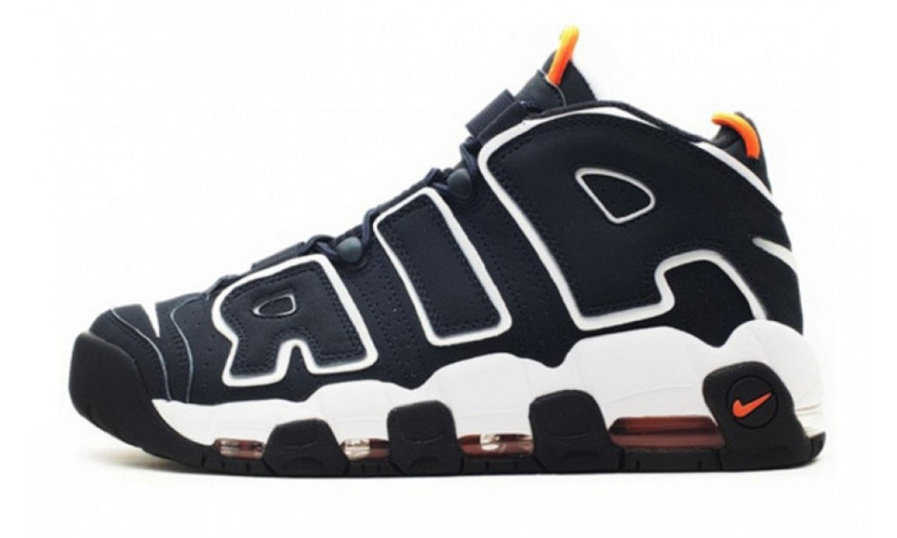 Air max hotsell uptempo blue